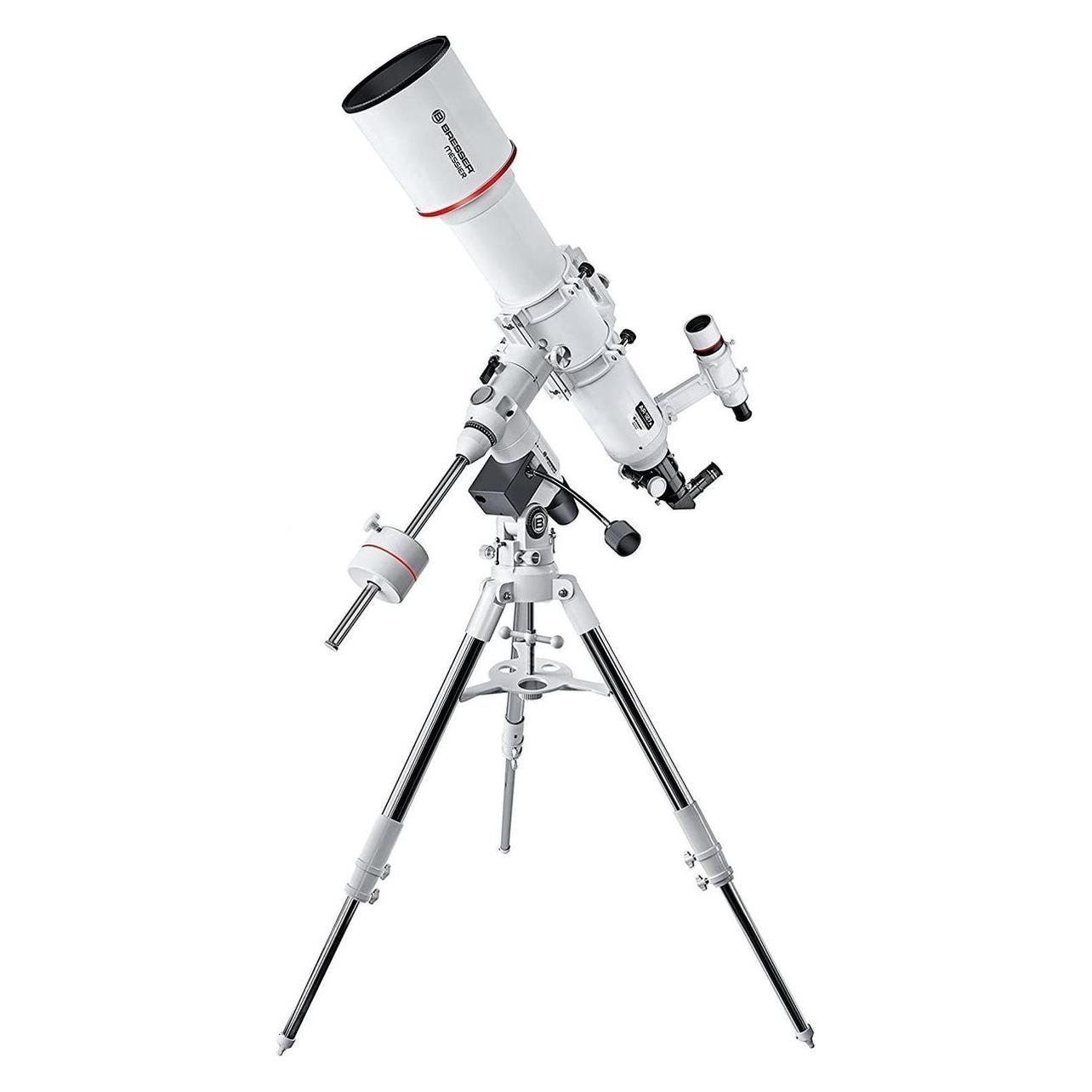 Bresser Telescoop Ar-127s/635 Hexafoc Exos2 180 Cm Staal Wit (4727638)