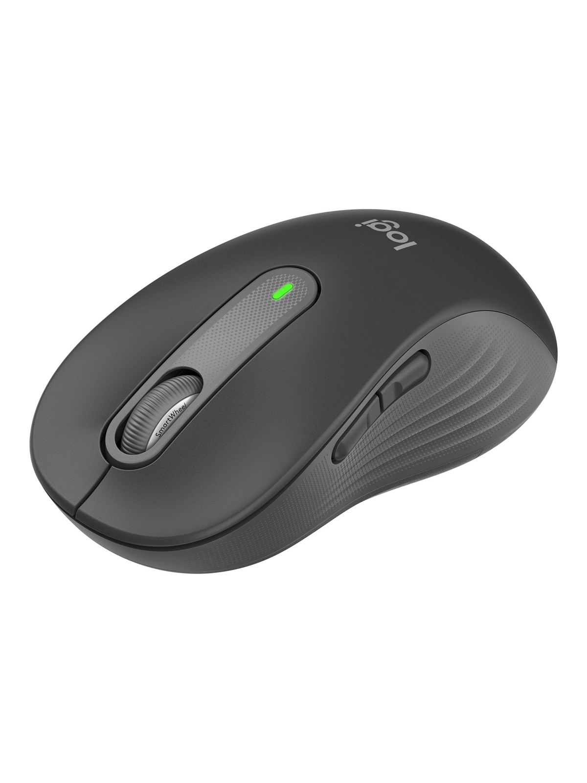 Logitech Signature M650 L for Business - Maus (Schwarz)
