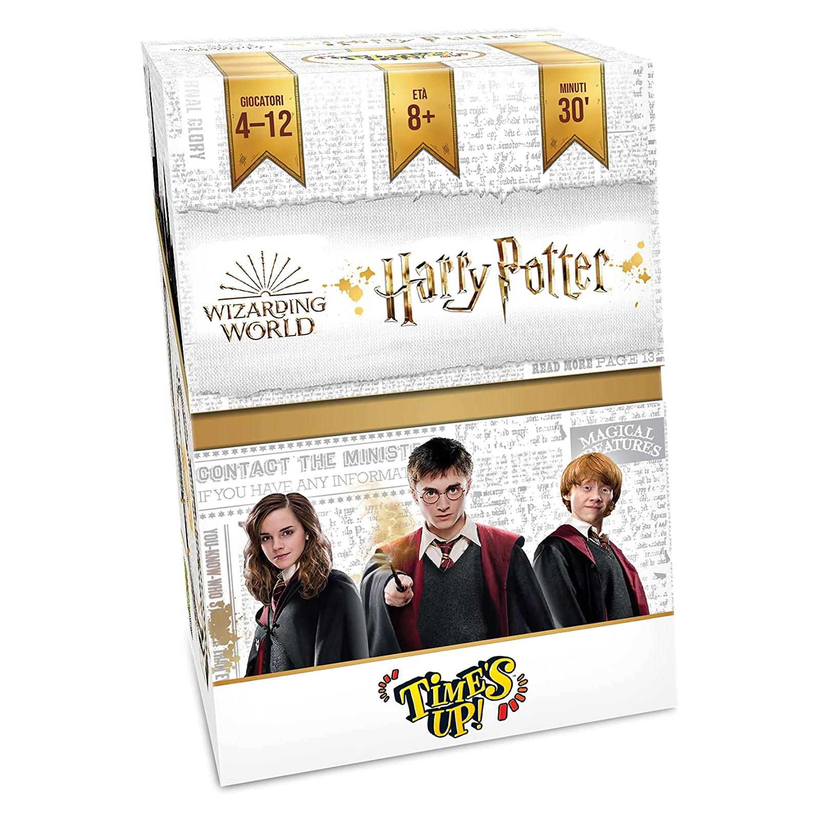 Repos Production Time's Up Harry Potter i (Italienisch, 4 - 12 Spieler) (202526)