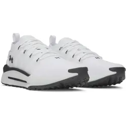 UNDER ARMOUR Phantom X Sneaker Herren 100 - white/white/black 47