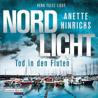 Nordlicht - Tod in den Fluten - Anette Hinrichs, Audio, 9783837164107