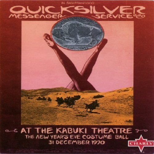 Quicksilver Messenger Service - At the Kabuti Theatre/New York's Eve 1970 - Preis vom 09.10.2026 07:28:09 h