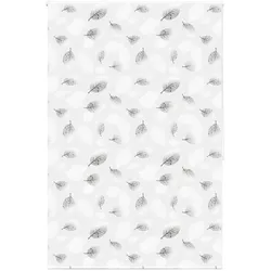 vidaXL, Duschvorhang, Jaxonin (ohne Kassette) (160 x 240 cm)