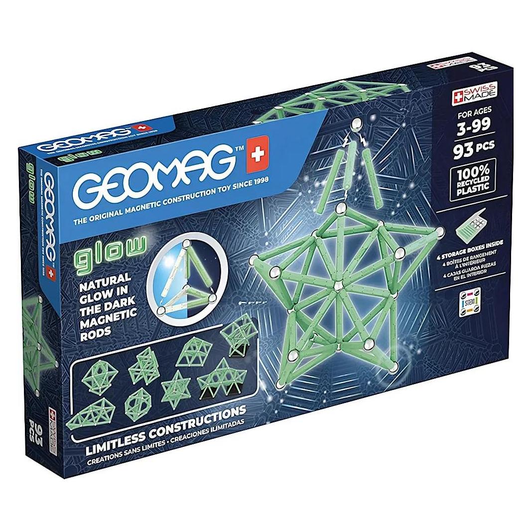 Geomag GLOW GREEN line 93 Teile (24104540)