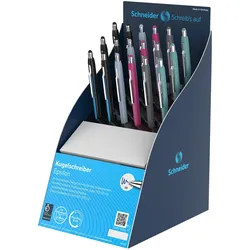 Schneider Display Kugelschreiber Epsilon, Stylus, Blau