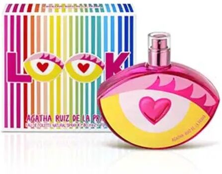 De La Prada Look Edt 80 Mlrizador