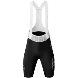 MAAP Women's Spectrum Team Bib Evo Cargo Kurze Trägerhose Frauen - black/hologram - XS