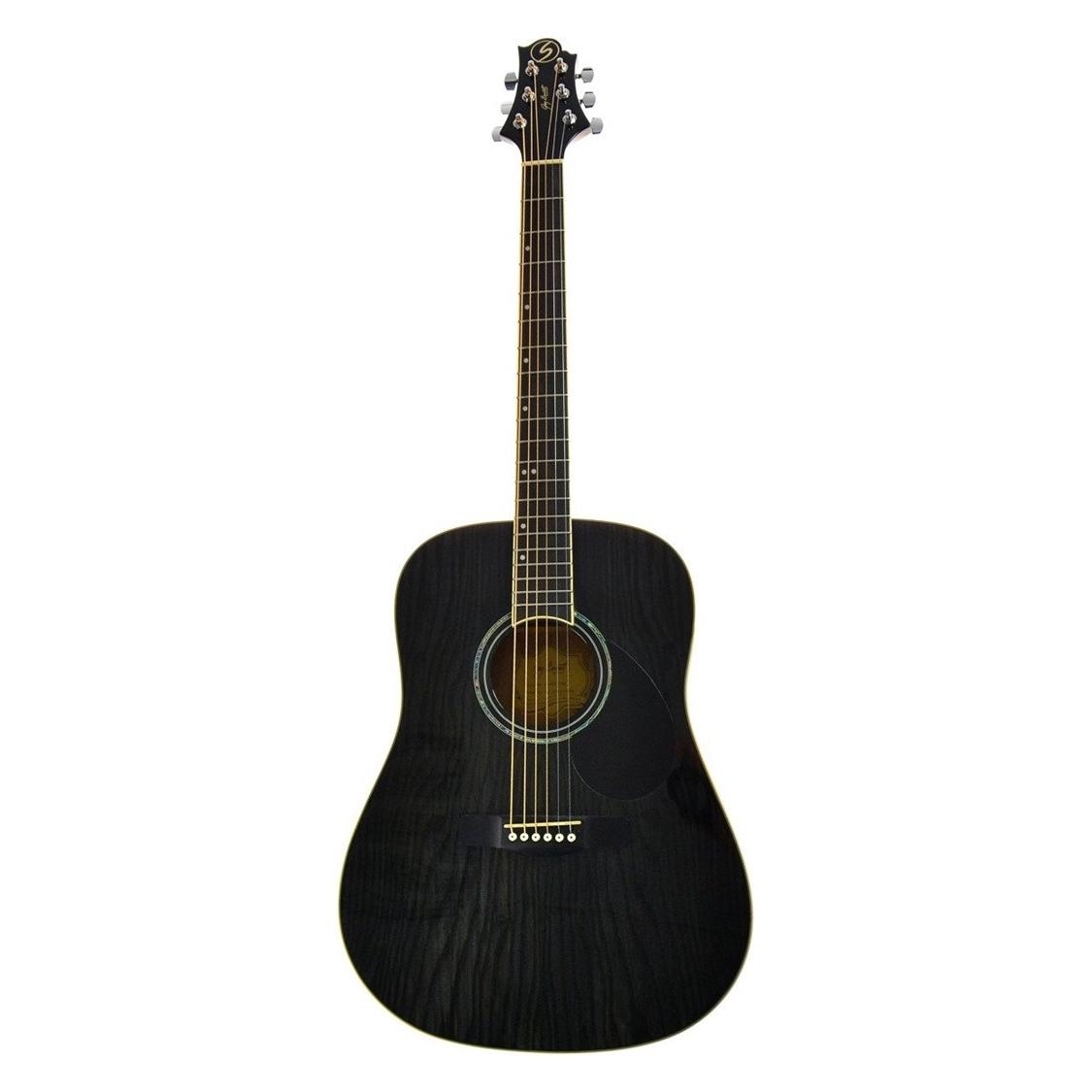 No Name Samick D-4 TBK - gitara akustyczna (Akustik Gitarre) (SMKD4TBK)