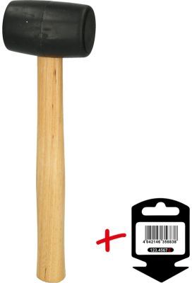 Ks Tools Gummihammer 1405221e