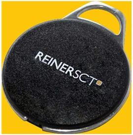 Reiner SCT timeCard Premium Transponder MIFARE DES EV3 50 stuks