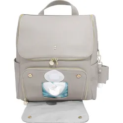 Stackers Wickelrucksack, taupe