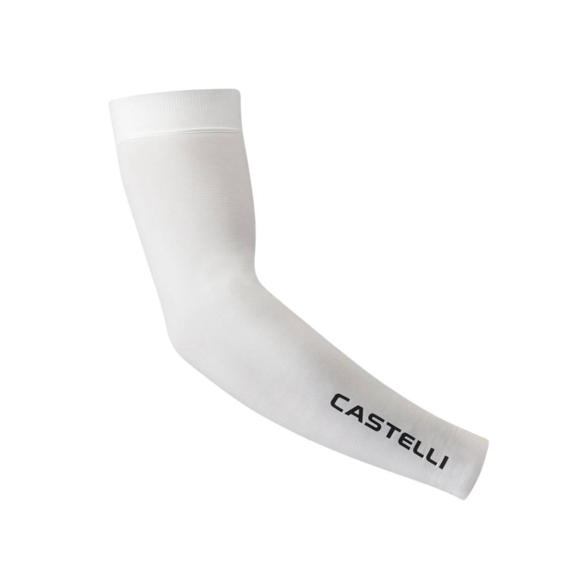 Manguitos Castelli UPF 50+ Light 3 Branco, Tamanho S Unisex