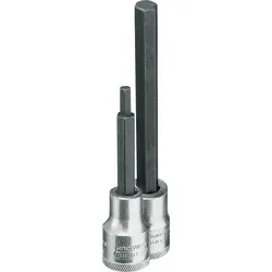Schraubendreher-Einsatz GEDORE 1/2 '' Sechskant Gr: 6mm L: 90mm