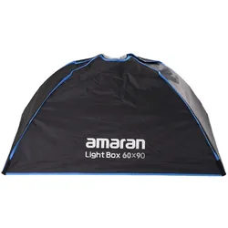 Amaran Light Box 60x90 (Softbox), Softbox + Reflektor