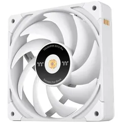 Thermaltake TT TOUGHFAN EX12 Pro 3er Pack wh (120 mm, 3x), PC Lüfter, Weiss