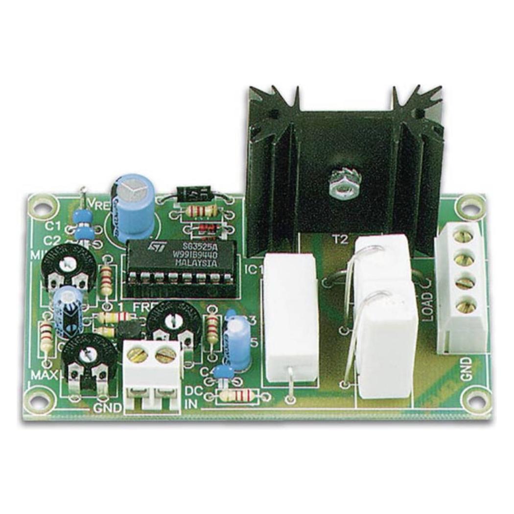 Whadda DC zum Pulsweitenmodulator (WSI8004)