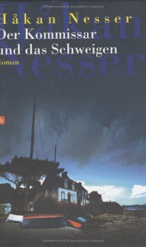 Håkan Nesser - Der Kommissar und das Schweigen: Roman - Preis vom 12.10.2026 11:37:12 h