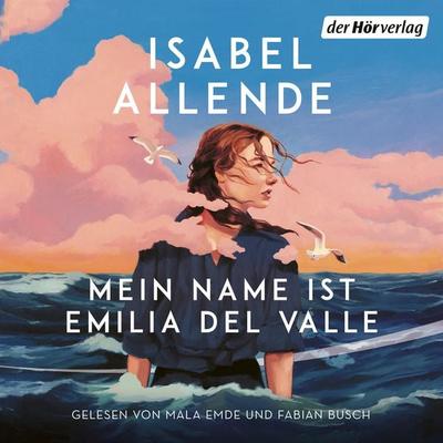 Mein Name ist Emilia del Valle - Isabel Allende, Audio, 9783844554397