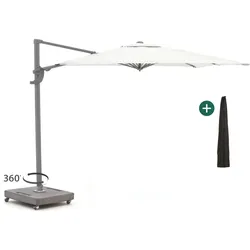Shadowline Francisco Ampelschirm 260x260 cm