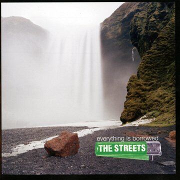 the Streets - Everything Is Borrowed - Preis vom 11.10.2026 03:10:56 h