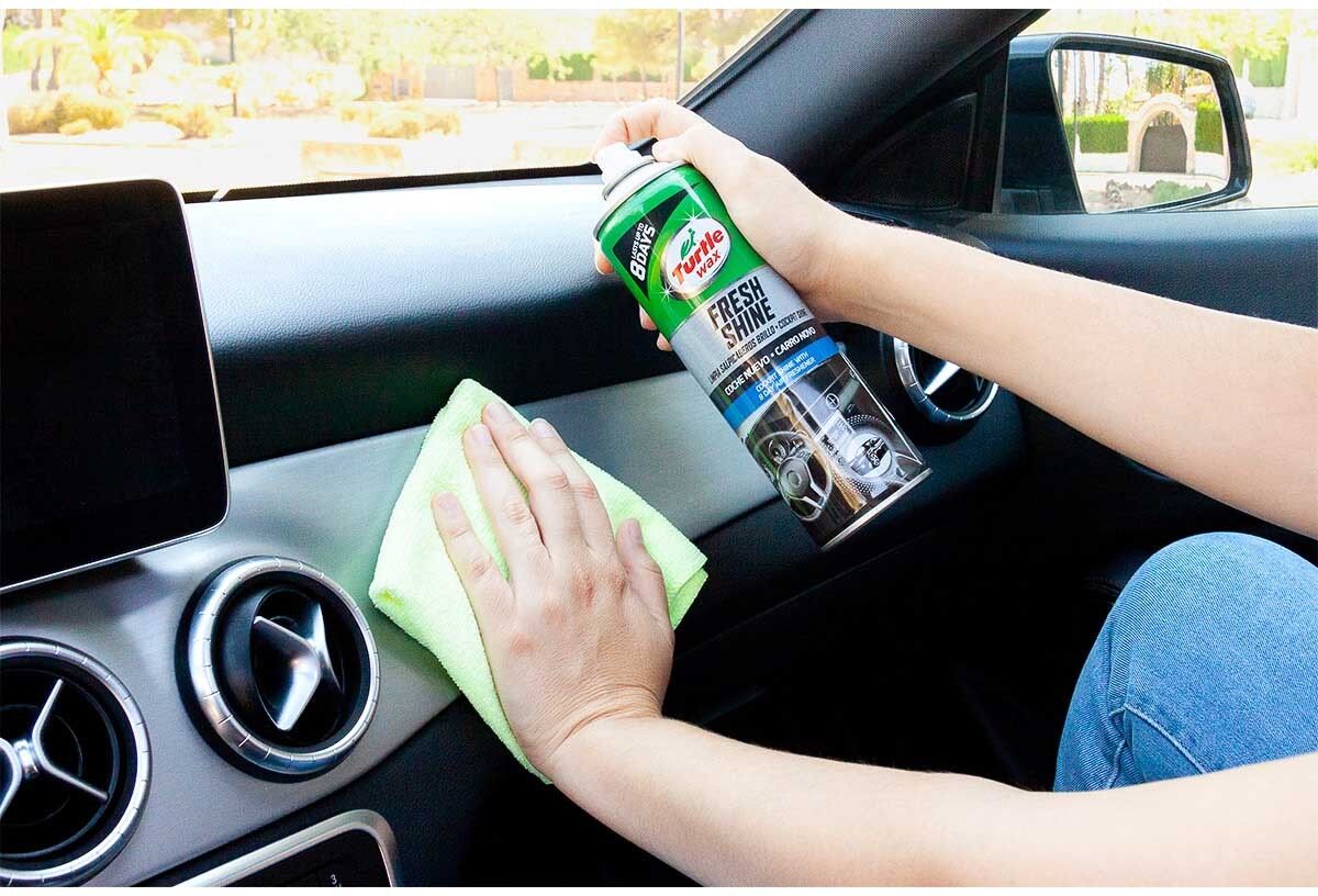 TURTLE WAX 51983 Kunststoffpflegemittel