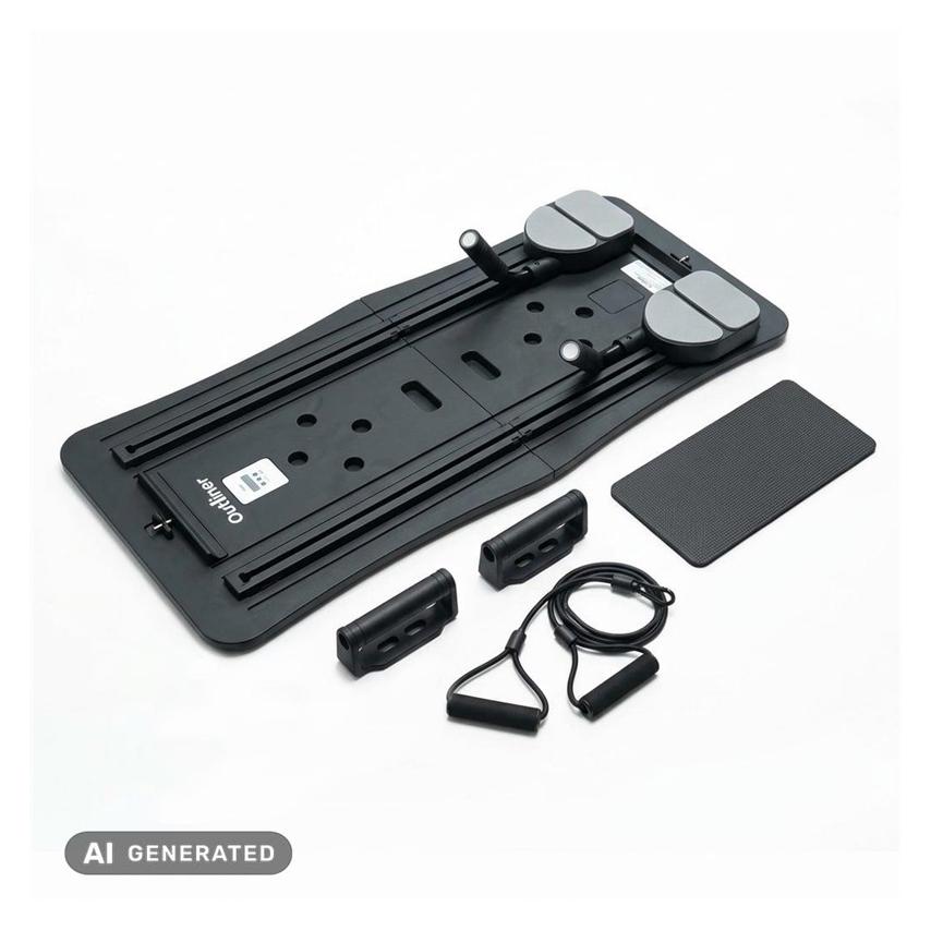 Outliner Multifunktionales Fitnessbrett TD01-AB-013 (75107727)