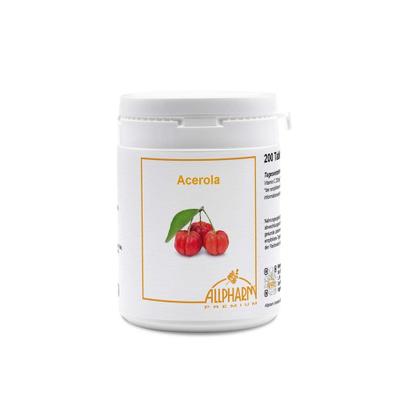 Acerola Vitamin C Tabletten 200 St
