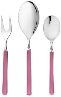 Mepra Fantasia 3-Piece Serving Set