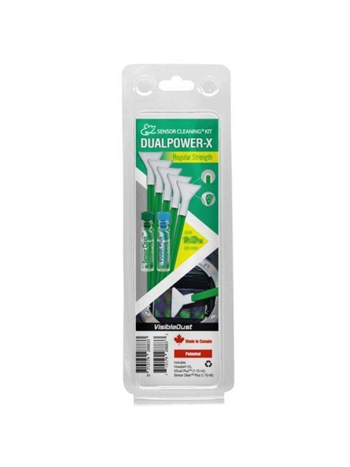 VisibleDust EZ Sensor Cleaning Kit DUALPOWER-X