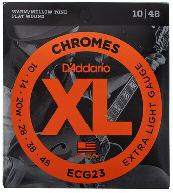 Daddario ECG23