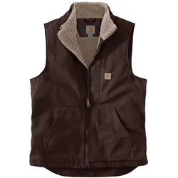 Carhartt Duck Mock Neck Weste M
