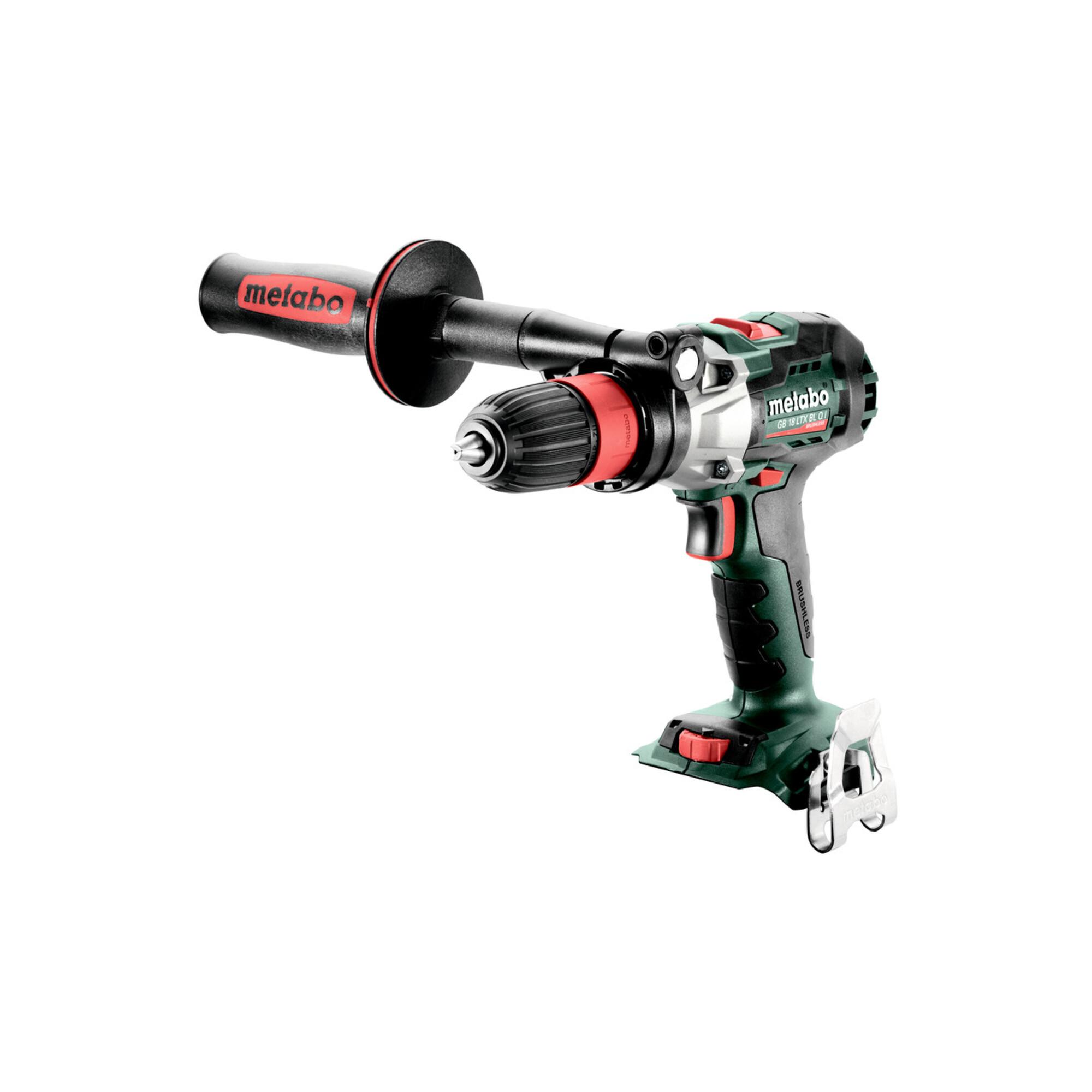 METABO Akku-Gewindebohrer ohne Akku mit Quick-System, Typ: GBLTXBLQI (602362850)