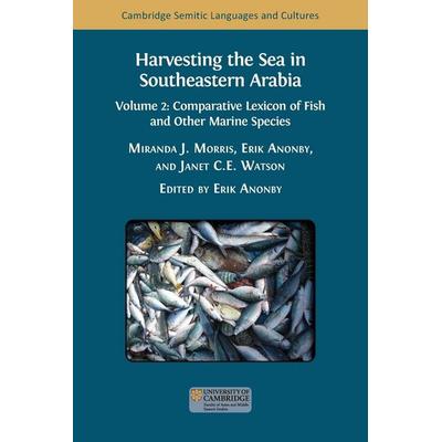 Harvesting the Sea in Southeastern Arabia, Taschenbuch von , Open Book Publishers, 978-1-80511-938-8