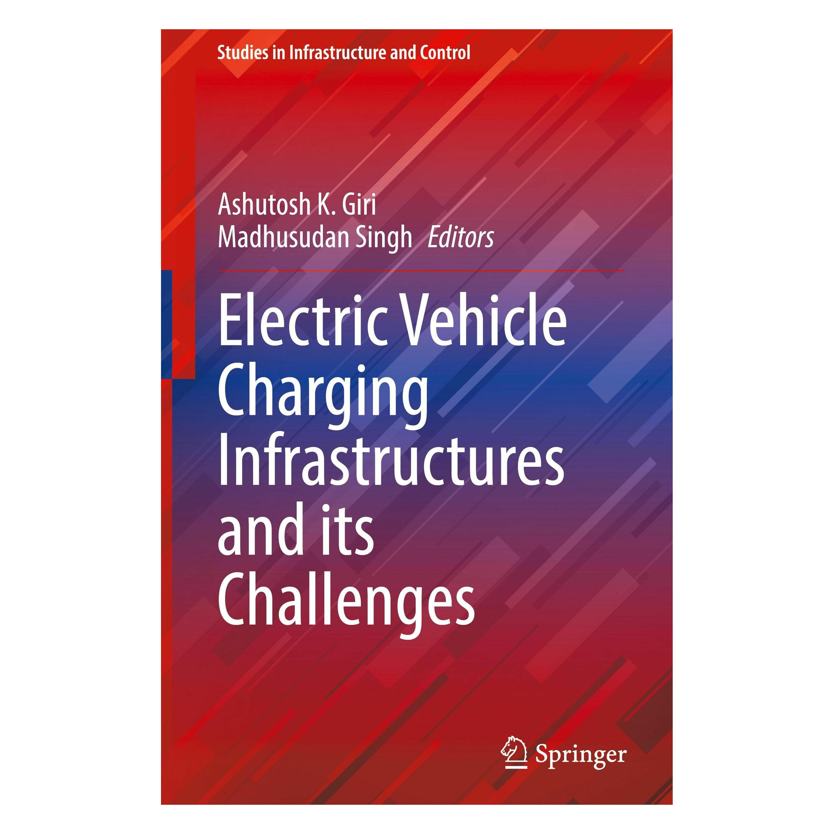 Springer Electric Vehicle Charging Infrastructures and its Challenges (Englisch, Hardcover, K Giri Ashutosh Singh) (57263987)