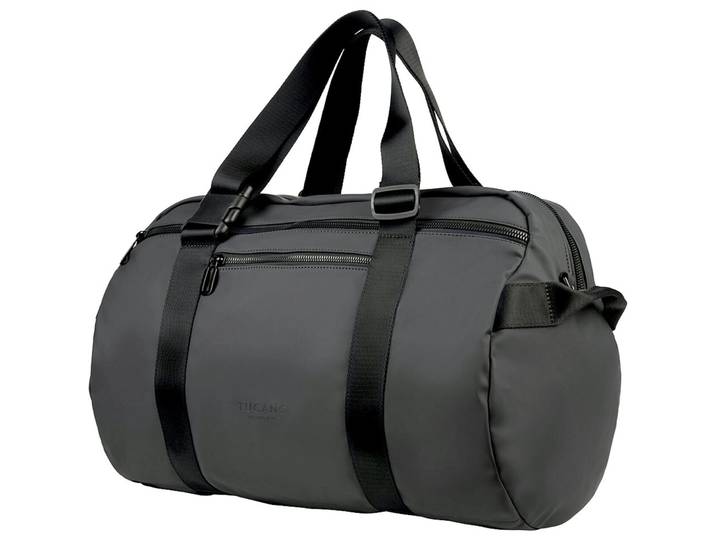 TUCANO Reisetasche Gommo schwarz stoff