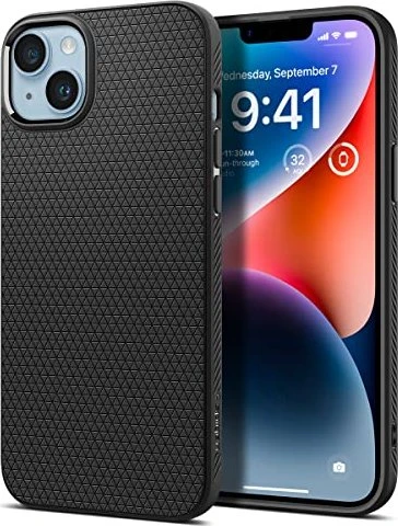 Spigen Rugged Armor Black Samsung Galaxy A53 5G