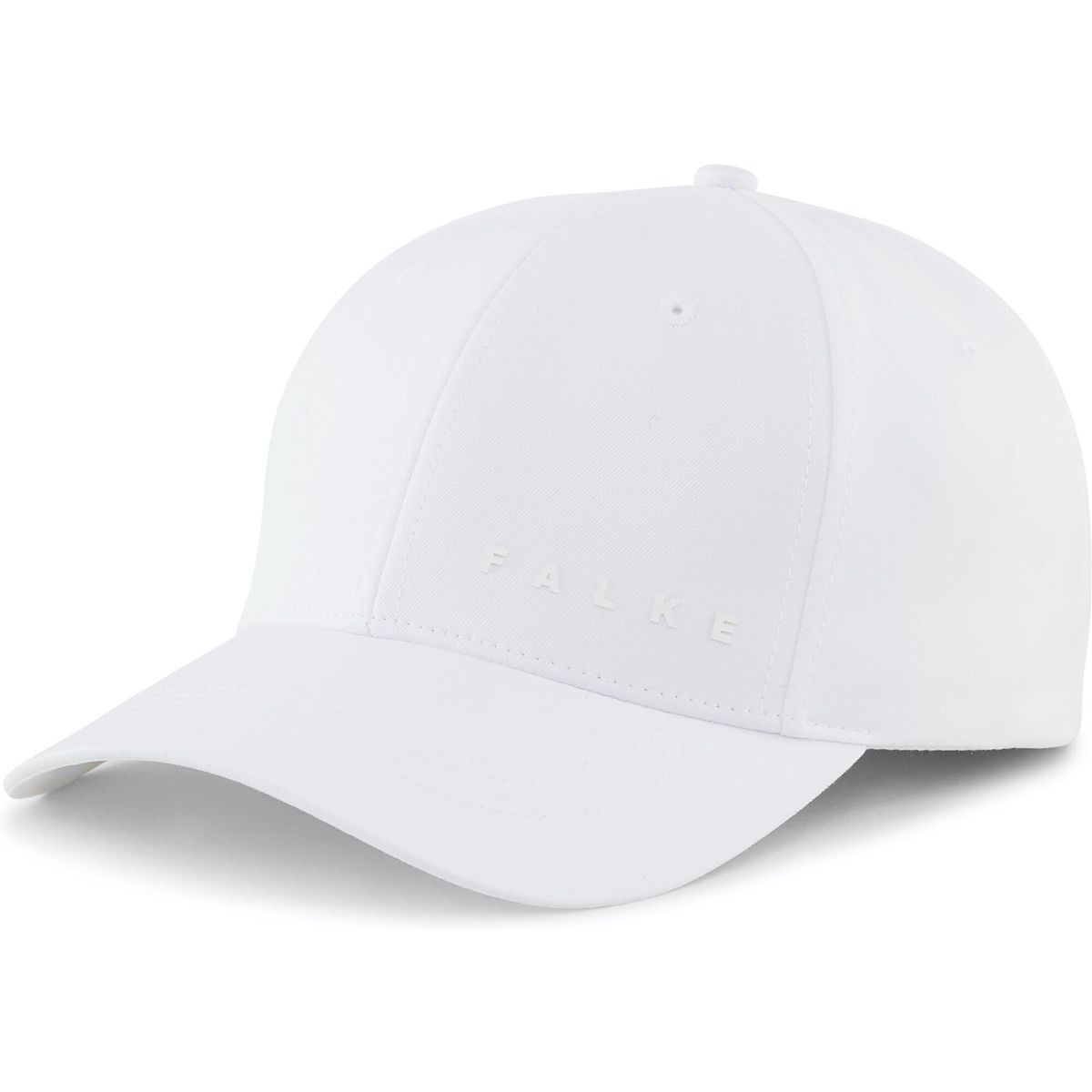 Falke Unisex Golf Kappe white (2860) ONESIZE 37579-2860-ONESIZE