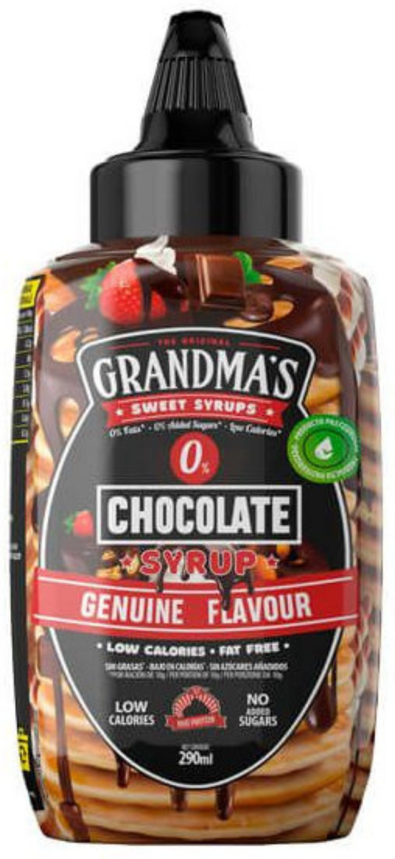 UNIVERSAL MCGREGOR Salsa Grandma'S 290 Ml 