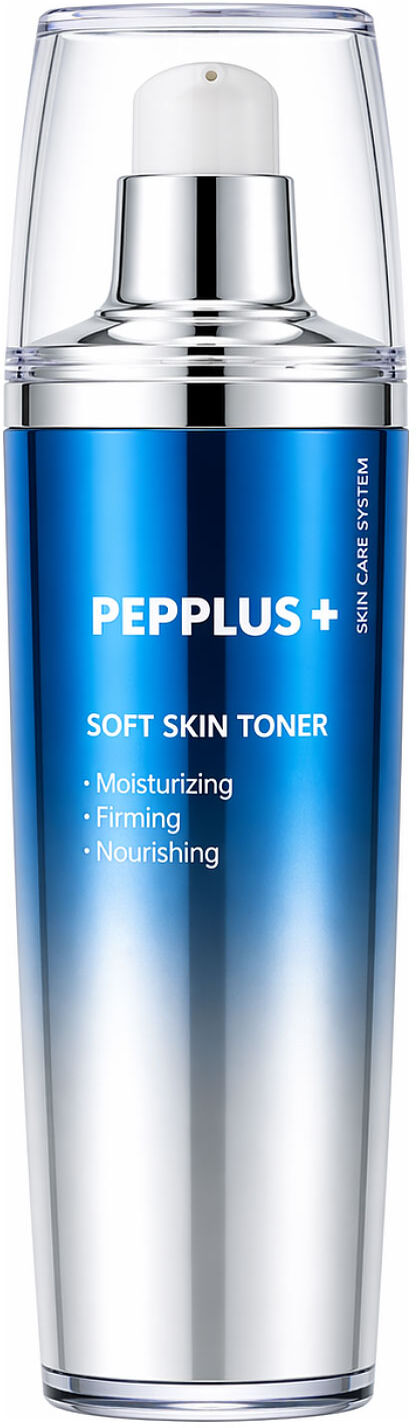 PEPPLUS Soft Skin Toner 120ml