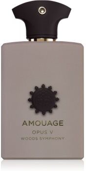 Amouage Opus V: Woods Symphony Eau de Parfum unissexo 100 ml. Opus V: Woods Symphony