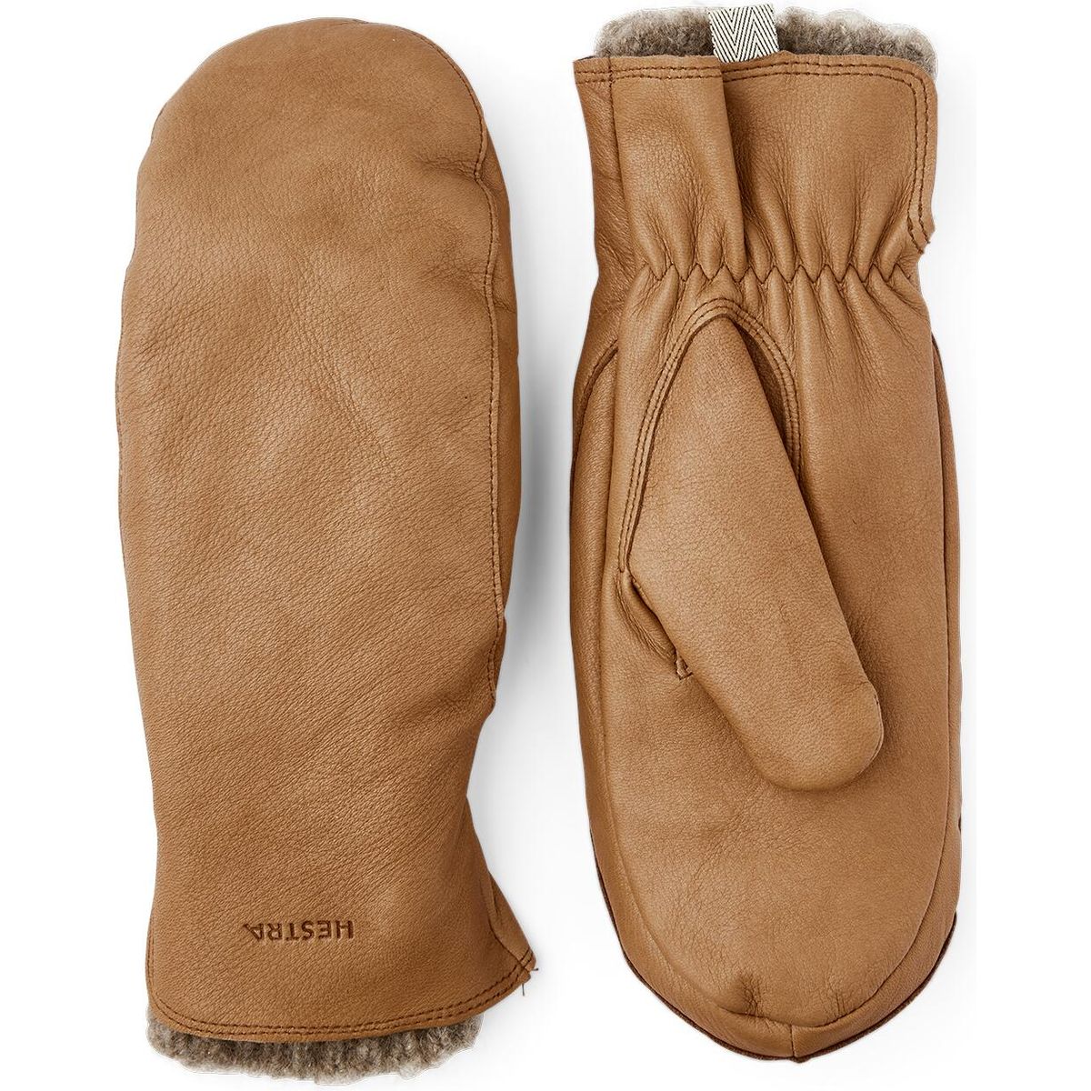 Hestra Tiril Mitt cork (710) 9 1001861-710-9