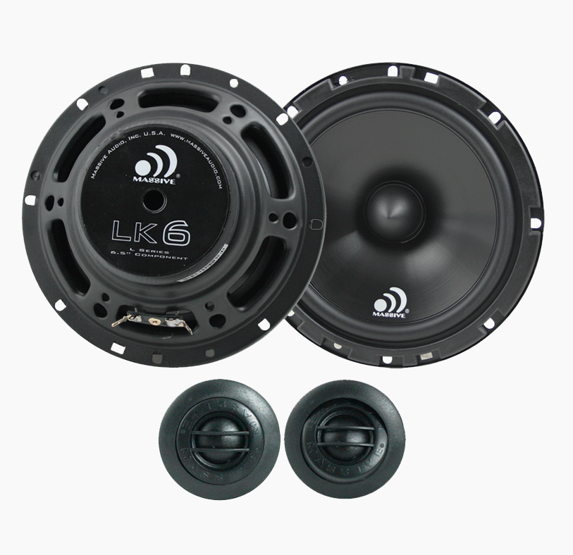 Massive Audio LK6