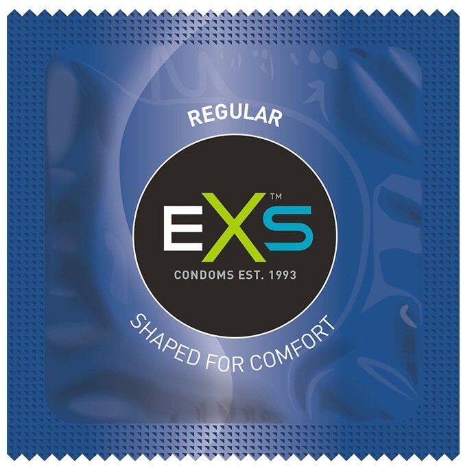EXS Regular - 144 Pièces