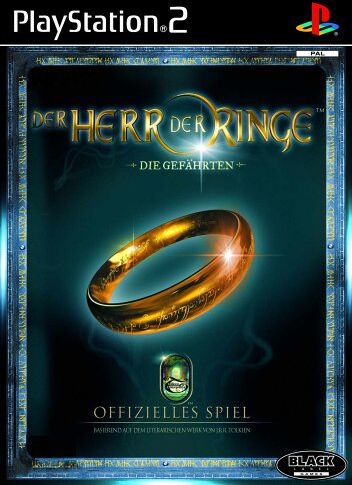 Activision Blizzard Deutschland - Der Herr der Ringe: Die Gefährten - Preis vom 08.10.2026 07:26:42 h