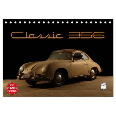 Classic 356 (Tischkalender 2027 DIN A5 quer), CALVENDO Monatskalender