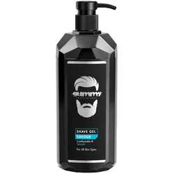 Gummy Rasiergel Savour 1000 ml