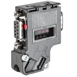 Siemens Dig Industr. Anschlussstecker für Profibus 6ES7972-0BB42-0XA0