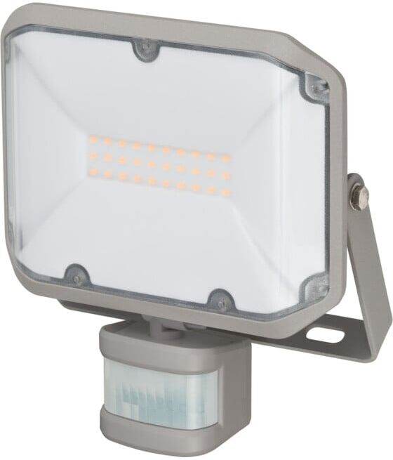 Brennenstuhl Projecteur à LED AL 2050 avec PIR / Projecteur à LED pour l'extérieur avec détecteur de mouvement 2080 lumen (Projecteur à LED pour l'ext (1178020901)