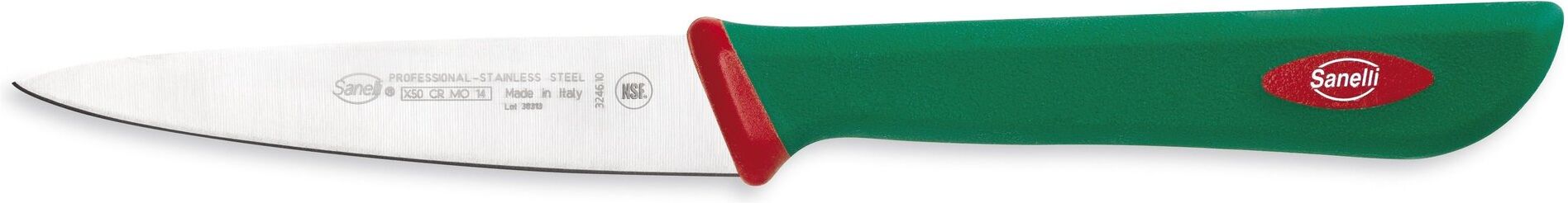 Spelucchino Coltellerie Sanelli 324610 PREMANA PROFESSIONAL lama 10 cm
