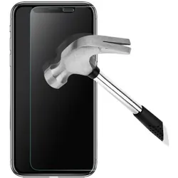 We-Vibe WE Verre trempé OPPO A57 4G / A57 5G / A57S: Protection écran - anti-rayures - a (Oppo A57 5G, Oppo A57s), Smartphone Schutzfolie